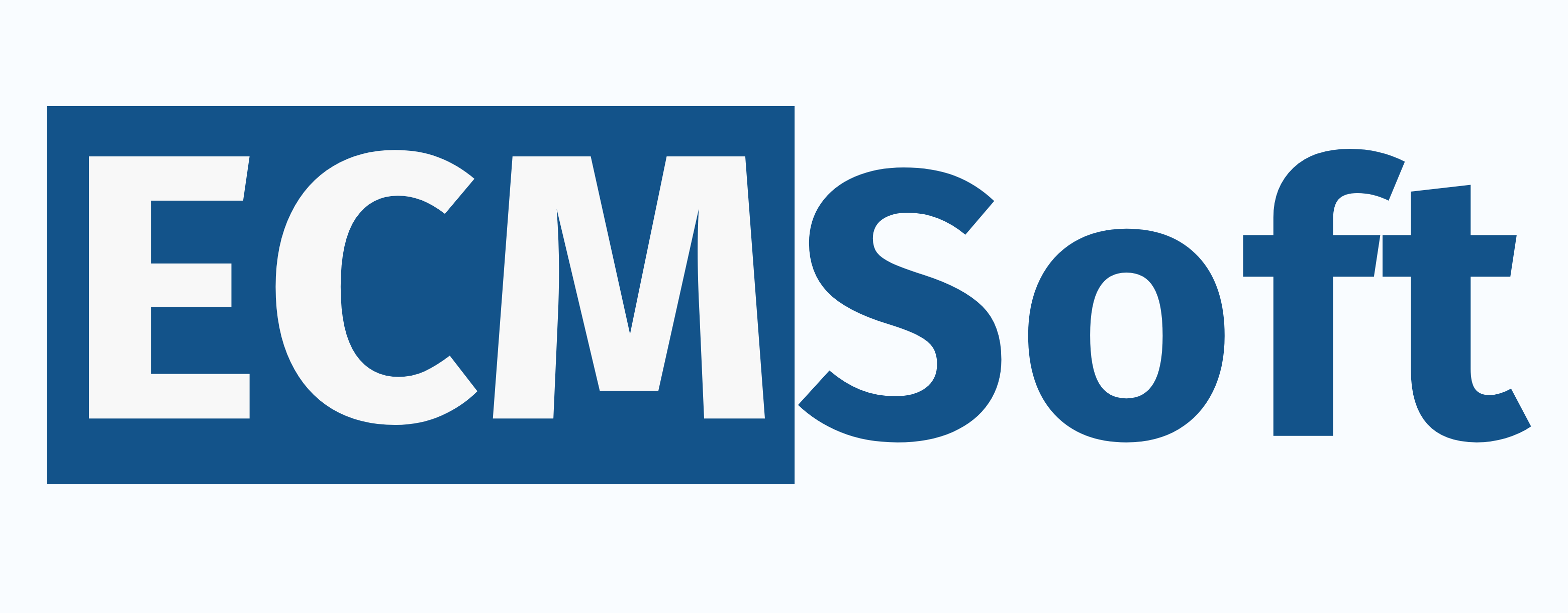 logo ecmsoft
